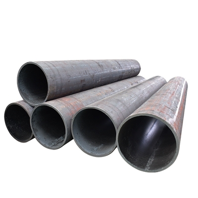 Structure Pipe Cavity Hot Rolled Section Soft Carbon Iron Tubes Grade Cheap Erw Black Seamless Galvanized Steel Pipes