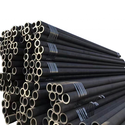 Structure pipe ASTM A53 black iron pipe welded steel pipe sch40 for building material
