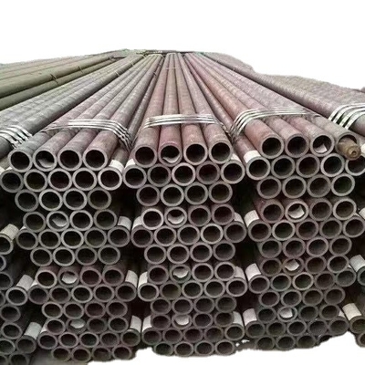 Liquid Pipe Customized by Steel Pipe Manufacturer, 12Cr1MoVG Alloy Steel Pipe, Seamless Pipe