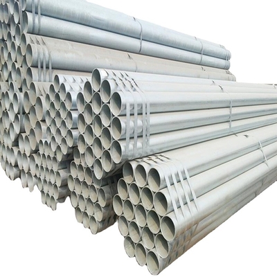 High Quality Liquid Pipe GI Pipe Pre Galvanized Steel Pipe Galvanized Tube For Construction Price