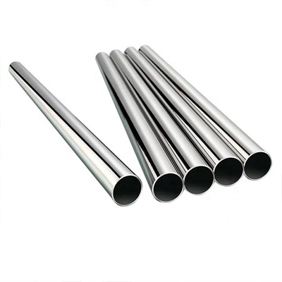 Fluid Pipe Steel Pipe Seamlessseamless 304 Manufacturer Industrial Stainless Steel Pipe