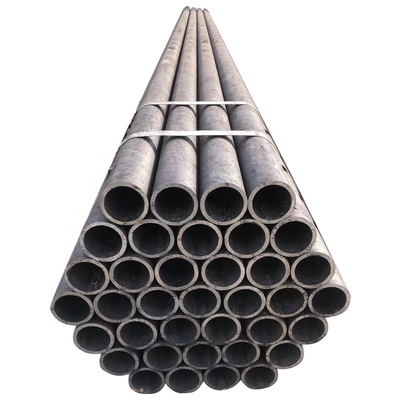 Structure Pipe Cold Drawn Steel Tube ASTM A106 Carbon Steel Seamless Steel Pipe