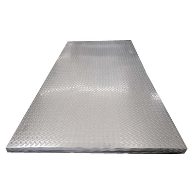 Building Stainless Steel Diamond Sheet Surface Cold Rolled Thick 0.3mm-6mm Diamond Plate Building 316 316l 309s Decoration Medicine